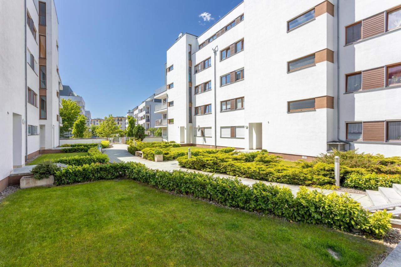 Ambria Apartments Platan Complex Swinoujscie Exterior photo