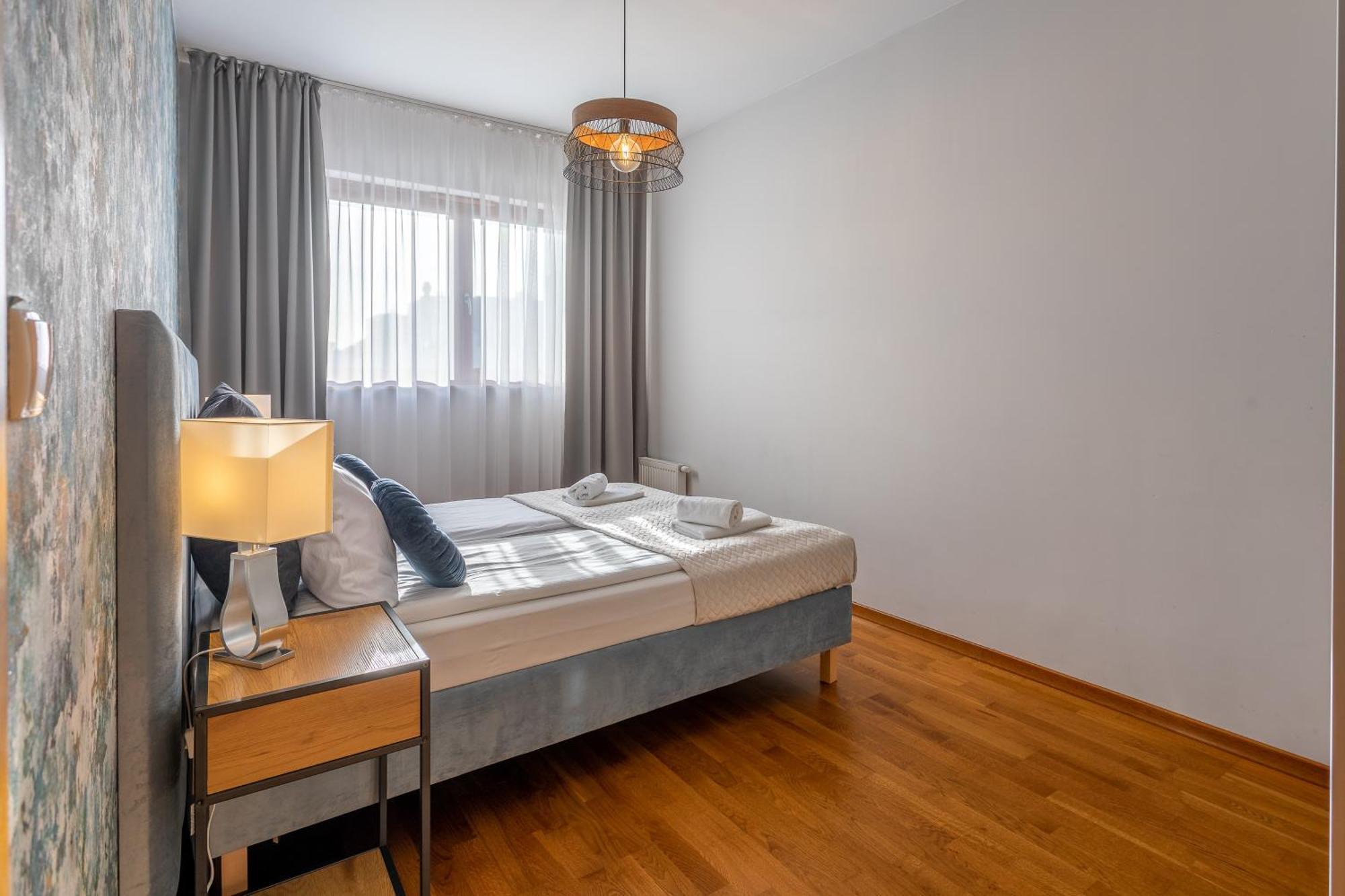 Ambria Apartments Platan Complex Swinoujscie Room photo